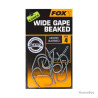 Wide Gape Straight T.6 Fox | Le Peish 64