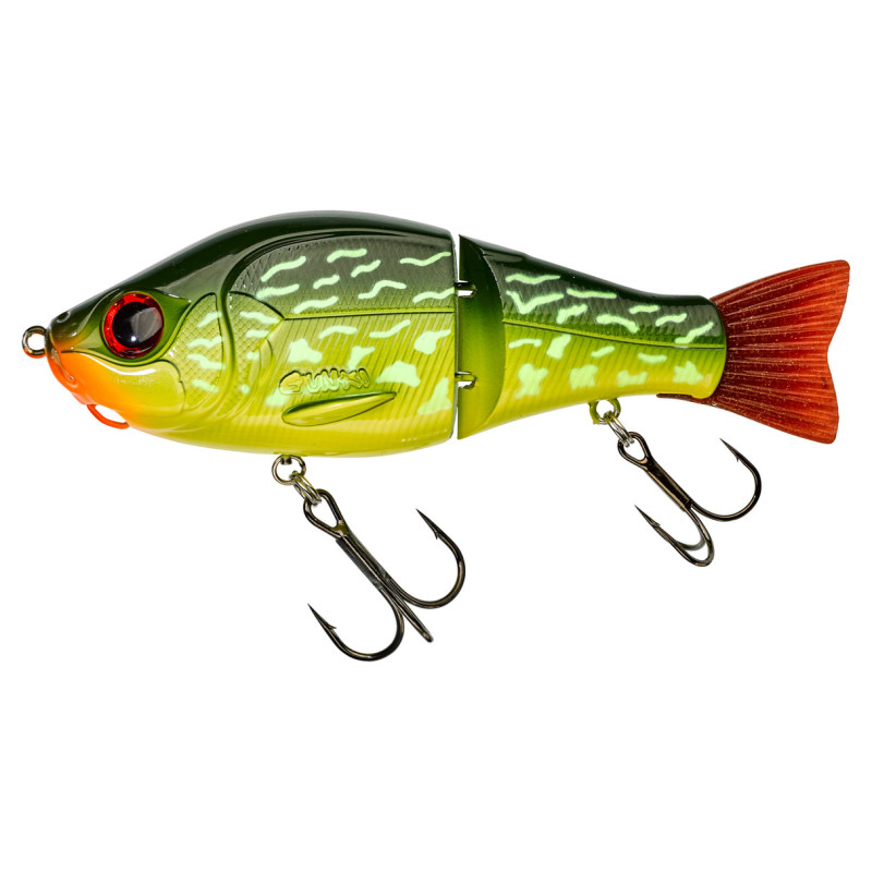 Leurre Scunner Gunki 13,5 cm 53 g | Le Peish 64