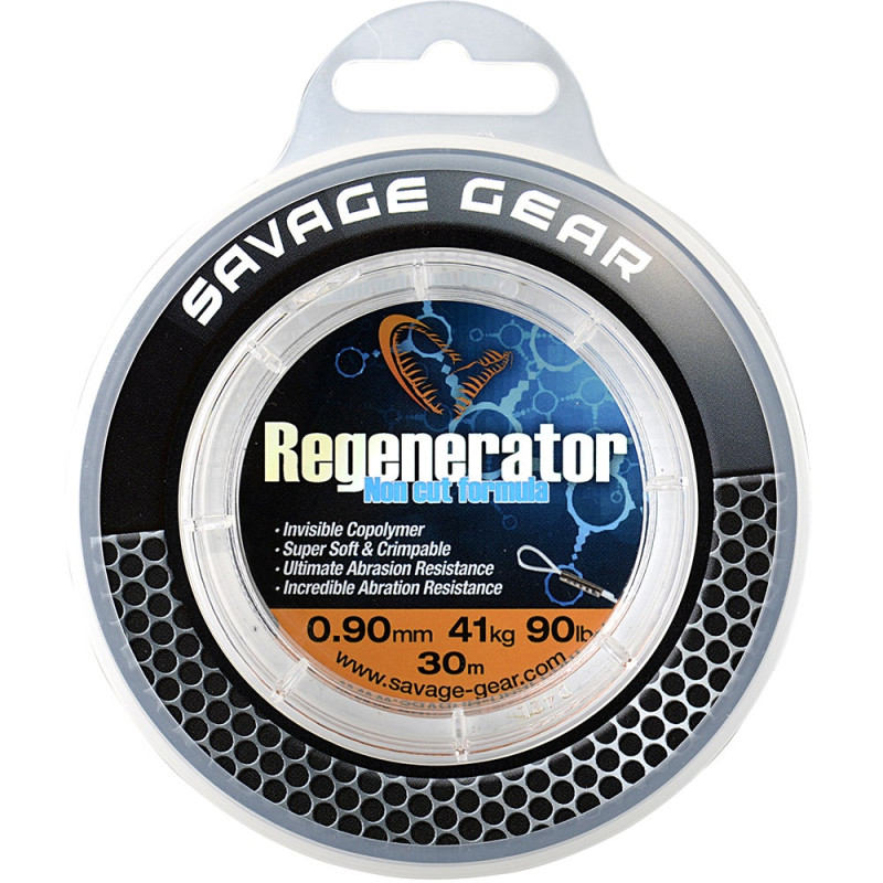 Regenerator 0,60 mm 30 m | Le Peish 64