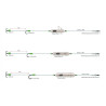 Madcat Adjusta Basic River Rig 160cm 8/0 | Le Peish 64