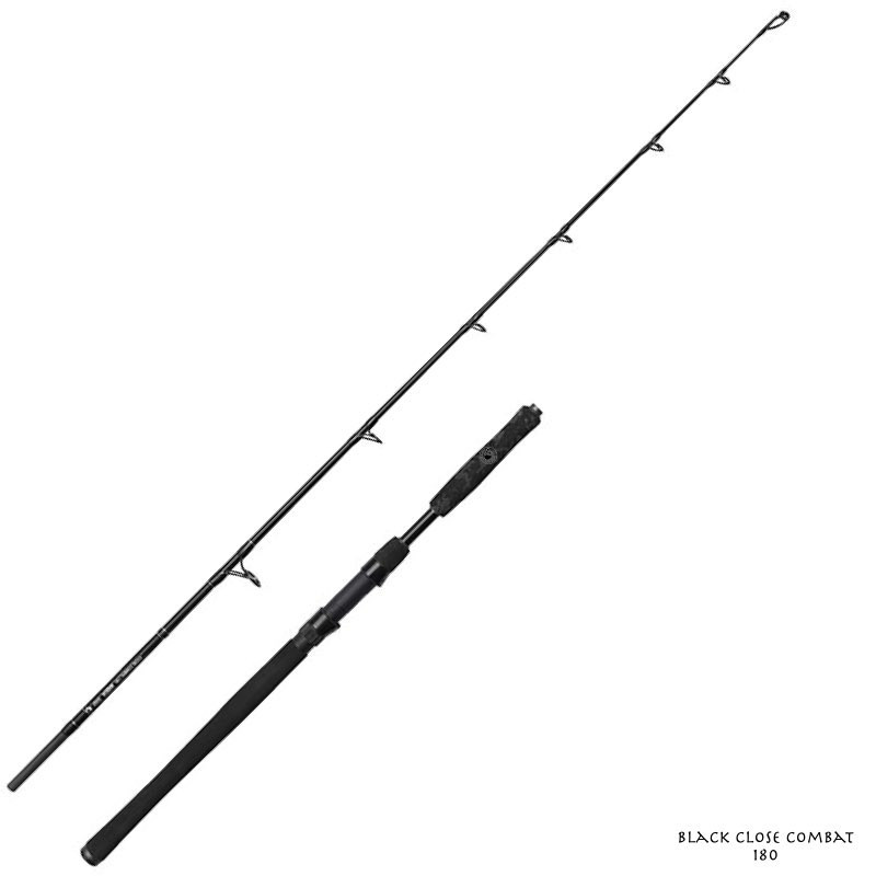 Madcat Black Close Combat II 180 | Le Peish 64