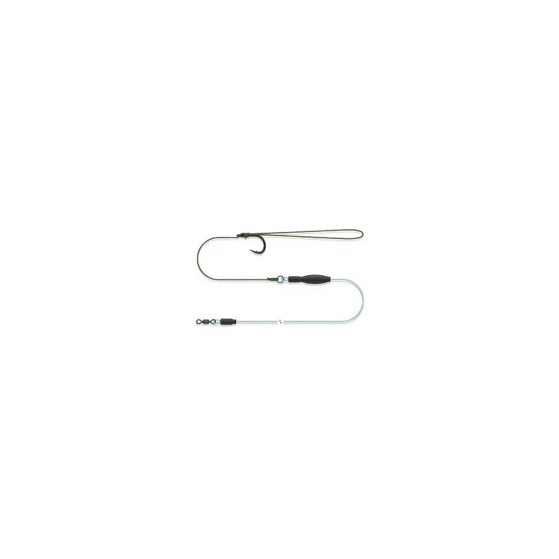 MadCat Pop-Up Pellet Rig 70cm 0.95mm 3/0 | Le Peish 64