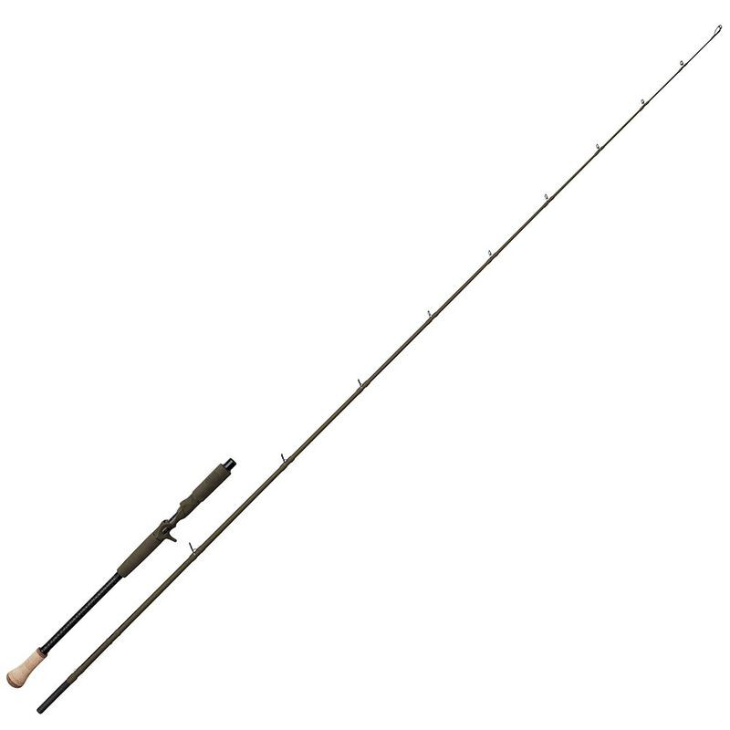 Canne SG4 CAST. 2M38 130/200G | Le Peish 64