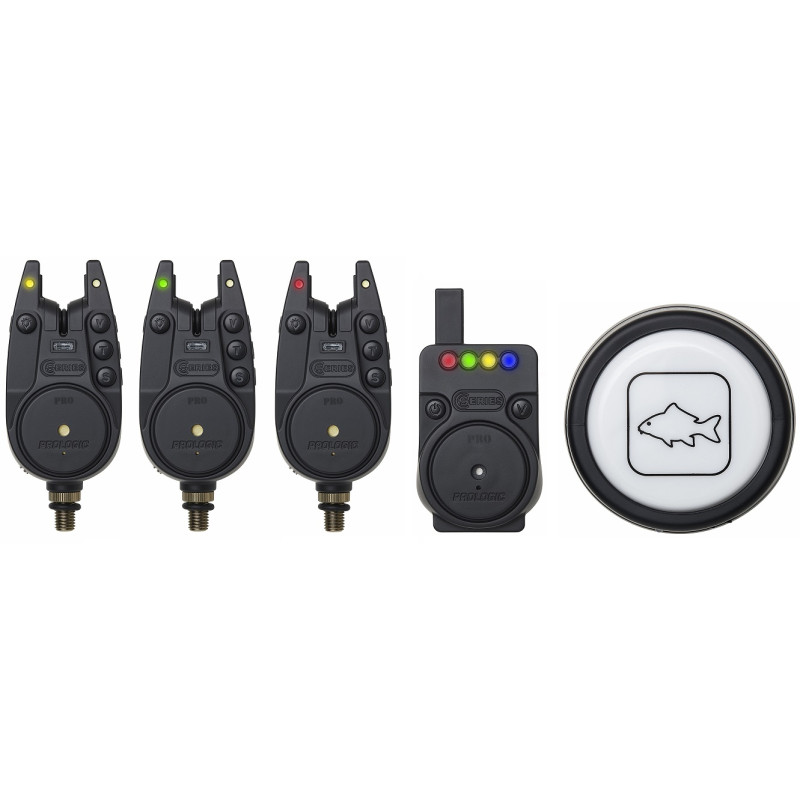 Détecteurs C Series Pro 3+1 Prologic | Le Peish 64