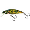 Salmo Bullhead 4,5 cm flottant | Le Peish 64