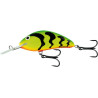 Salmo Hornet 9cm Green Tiger | Le Peish 64