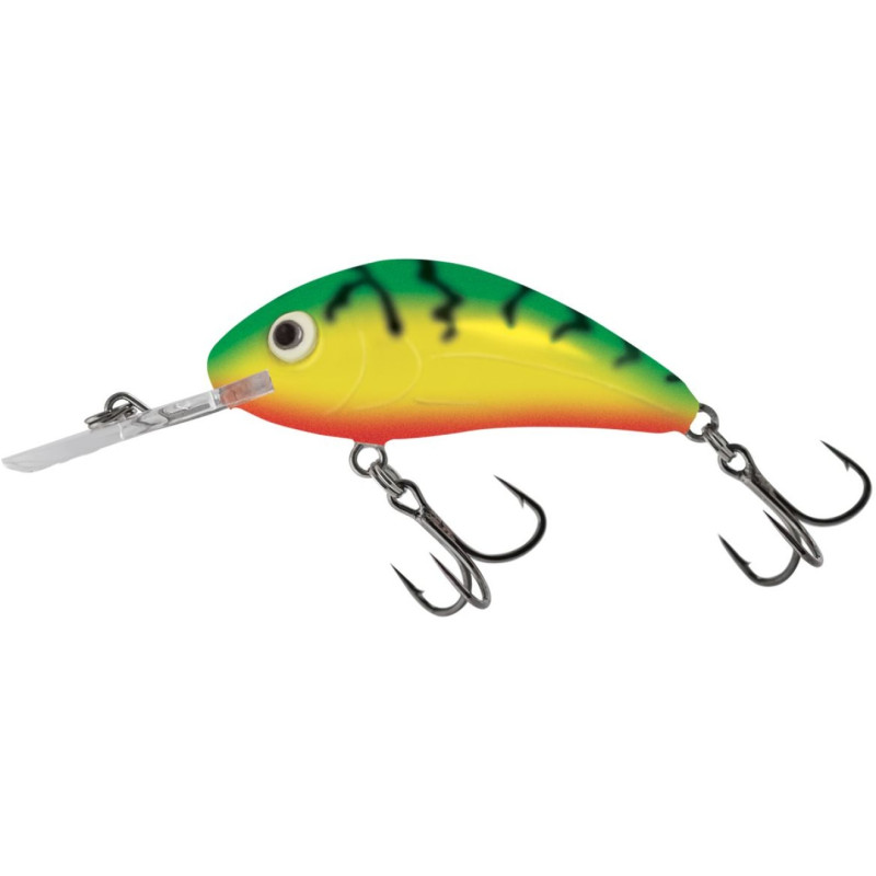 Rattlin Hornet 6.5F Green Tiger | Le Peish 64