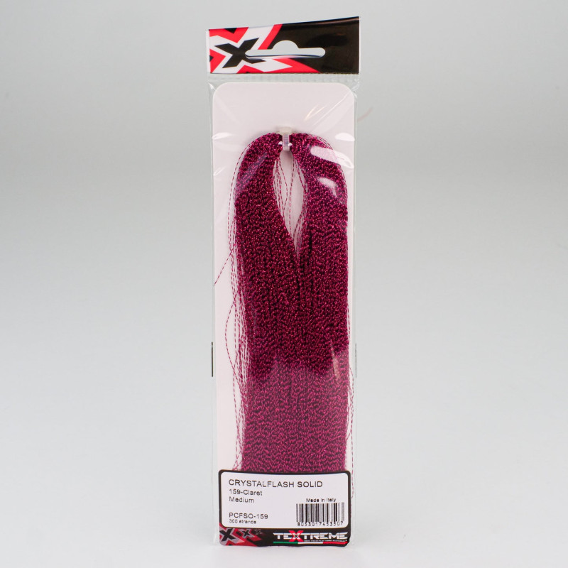 Crystal Flash Claret | Le Peish 64