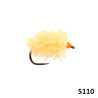 Eggstasy Fluo Peach 12mm | Le Peish 64