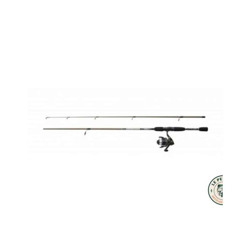 Tanager Camo II Spin 2,10m 7-20g | Le Peish 64