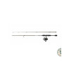 Tanager Camo II Spin 2,10m 7-20g | Le Peish 64