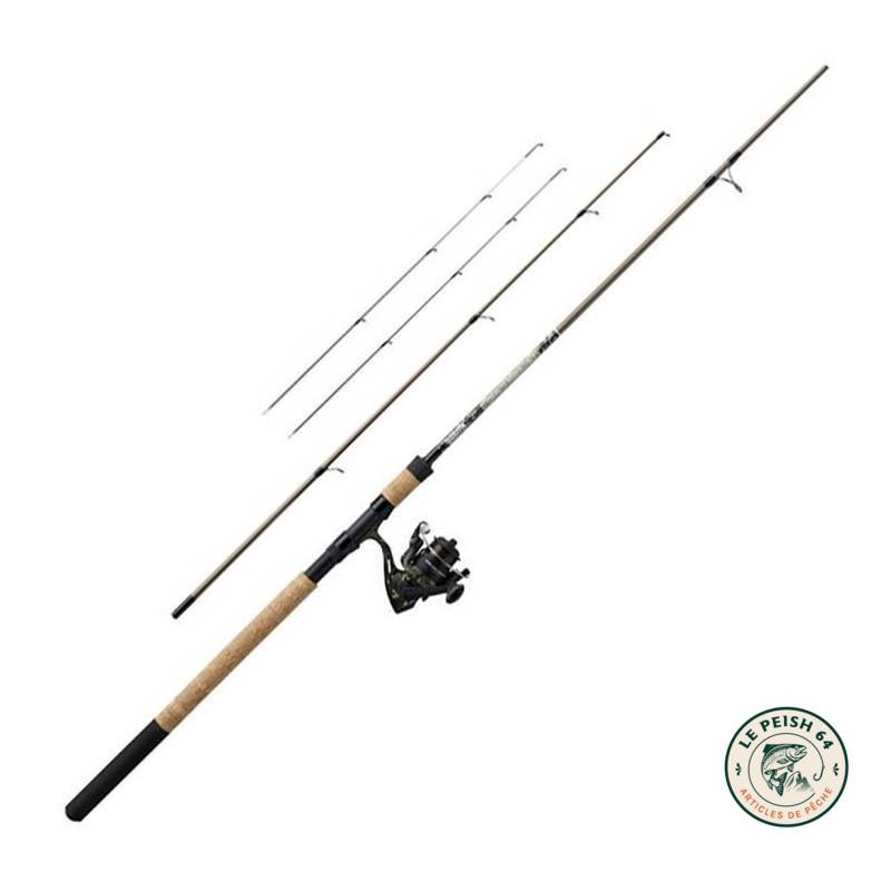 Ensemble Mitchell Tanager Camo II Quiver | Le Peish 64