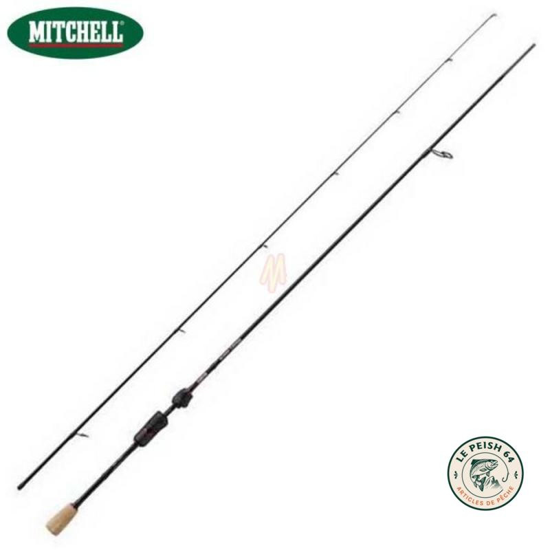 Canne Mitchell Epic MX3 Spinning | Le Peish 64