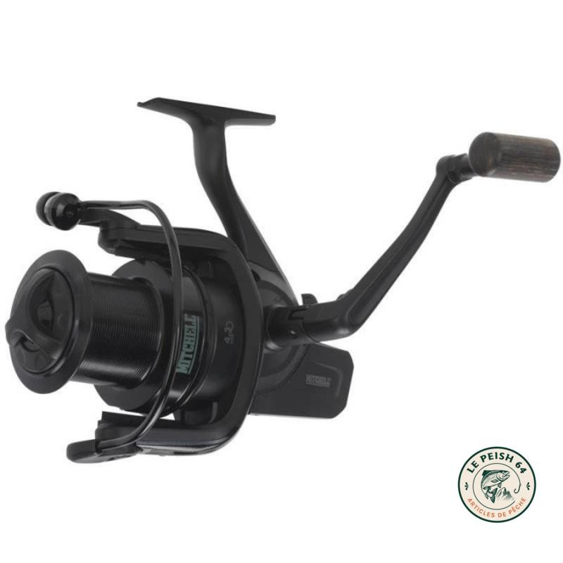 Moulinet Mitchell Avocast 7000 Black Edition | Le Peish 64