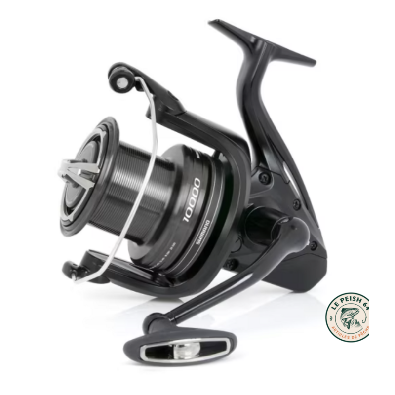Shimano Aerlex 10000 XTB | Moulinet Carpe Le Peish 64