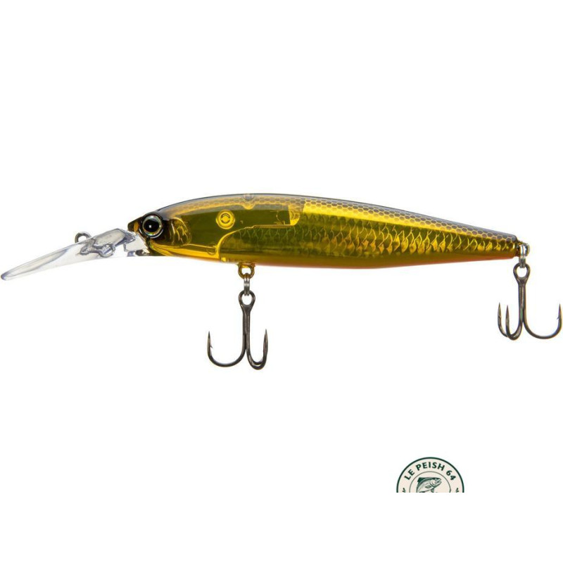 Poisson nageur carnassier Le Peish 64