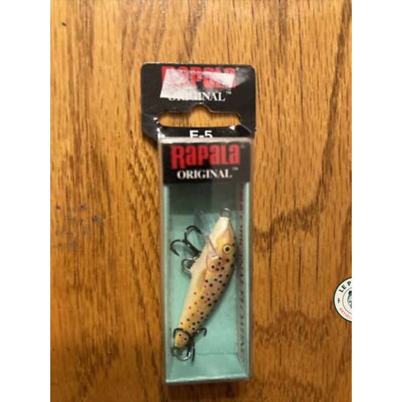 Rapala Original Floating F5 Brown Trout | Le Peish 64