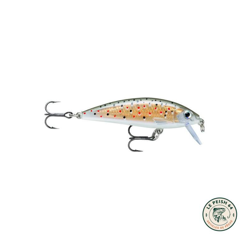 Rapala X-Rap Countdown 5cm TR | Le Peish 64