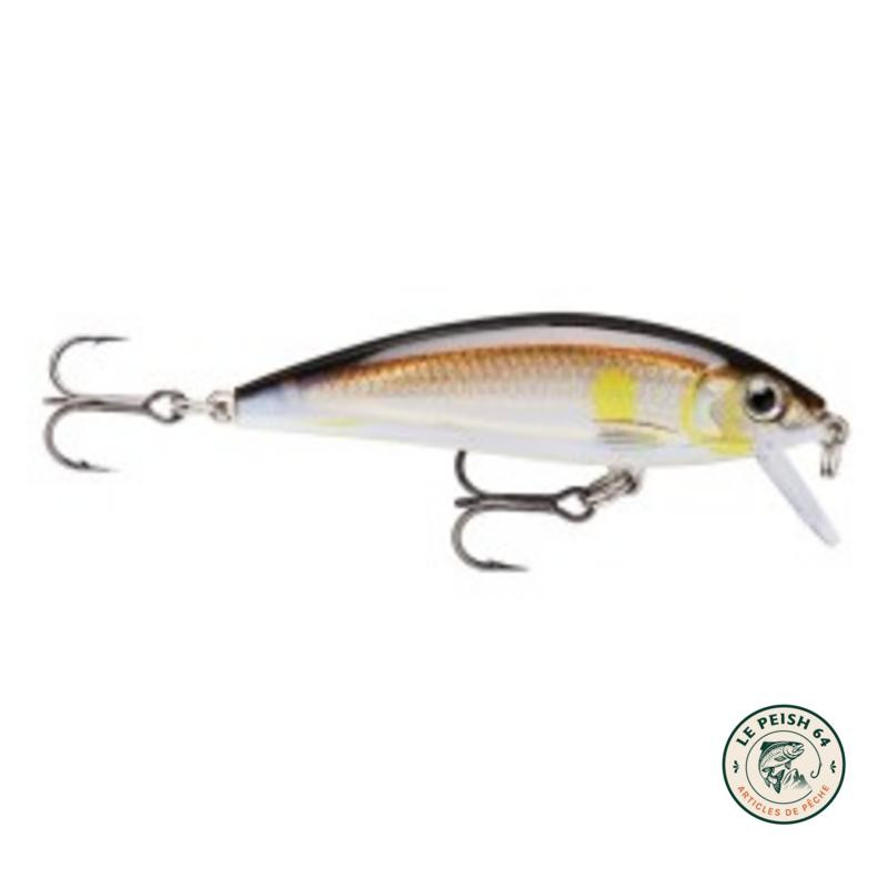 Rapala X-Rap Countdown 5cm 4g AYU | Le Peish 64