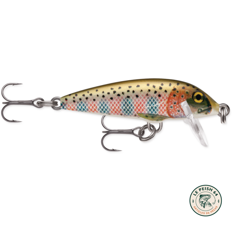 Rapala CountDown CD3 BJRT 3cm Le Peish 64