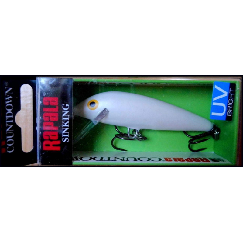 Rapala CountDown CD7 PRLU 7 cm | Le Peish 64