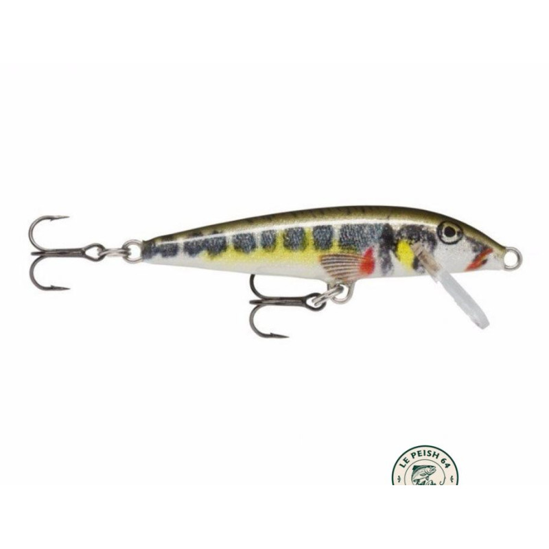 Rapala Original Floating 5cm F05VAL | Le Peish 64
