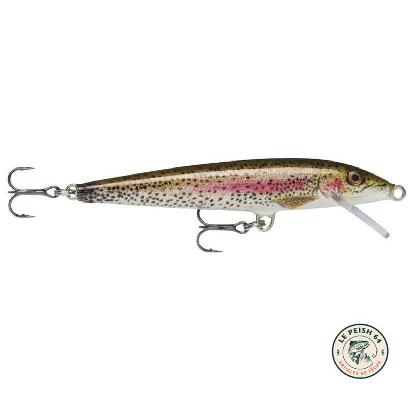 Rapala Original Live Rainbow Trout 7cm - Le Peish 64