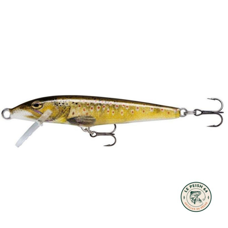 Rapala Original Live Brown Trout 5cm 3g | Le Peish 64