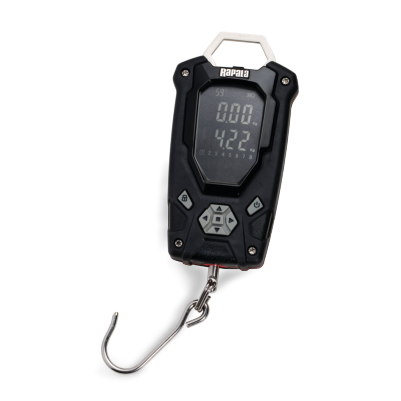 Rapala RCD Digital Scale 50lb | Le Peish 64