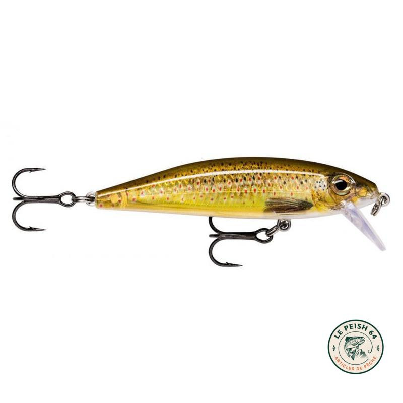 Rapala X-Rap CountDown 5cm 4g | Le Peish 64