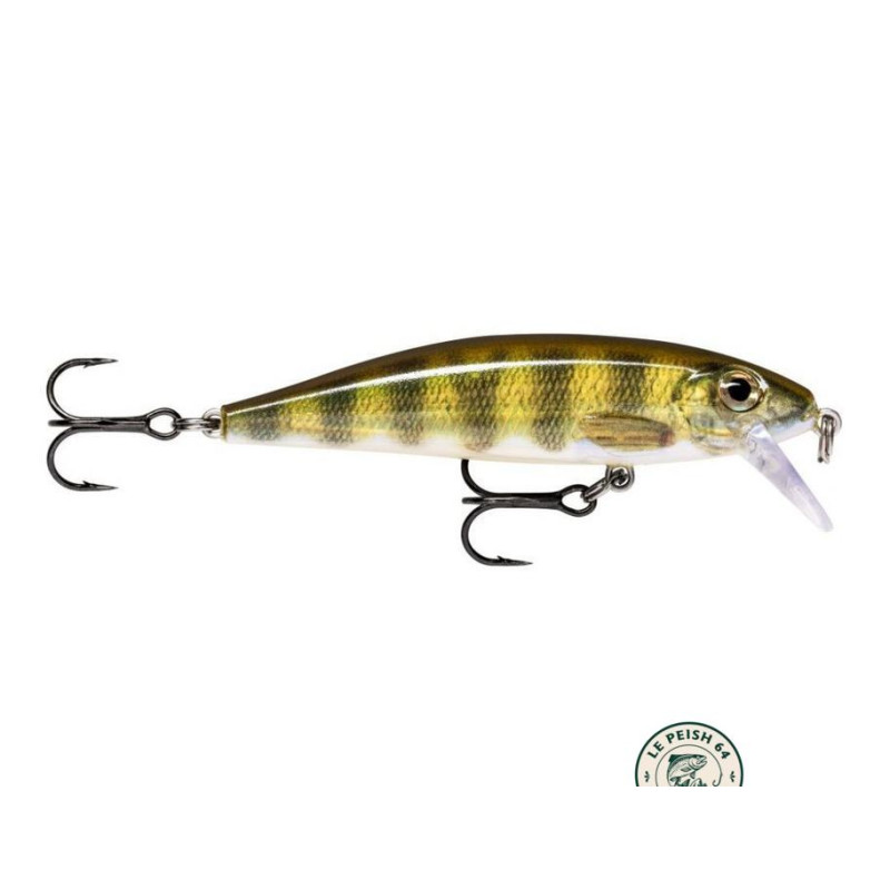 Rapala X-Rap CountDown 7cm 10g Live Perch | Le Peish 64
