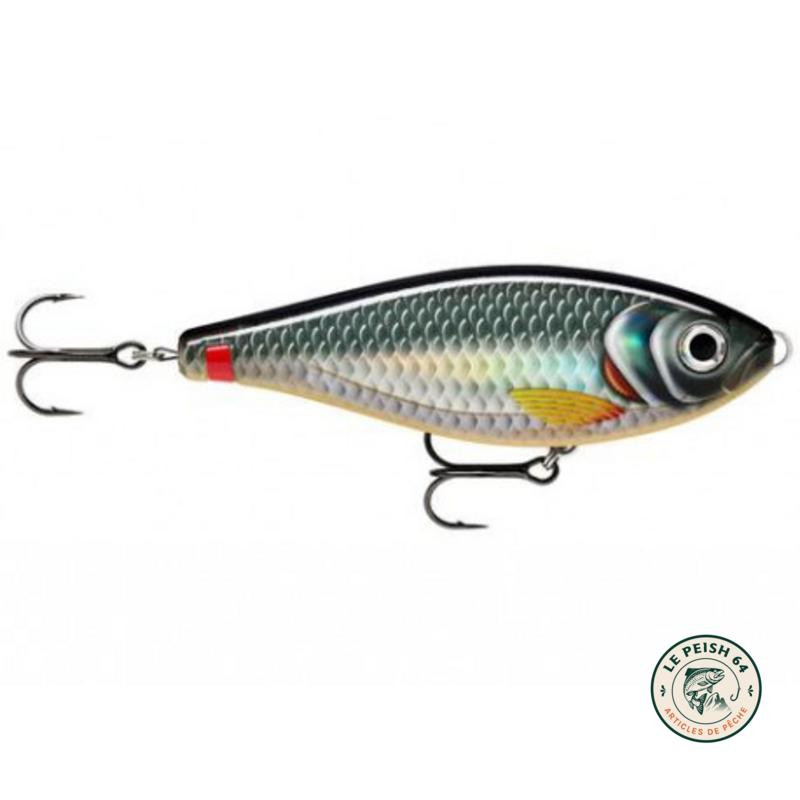 Rapala X-Rap Haku 14 cm jerkki | Le Peish 64
