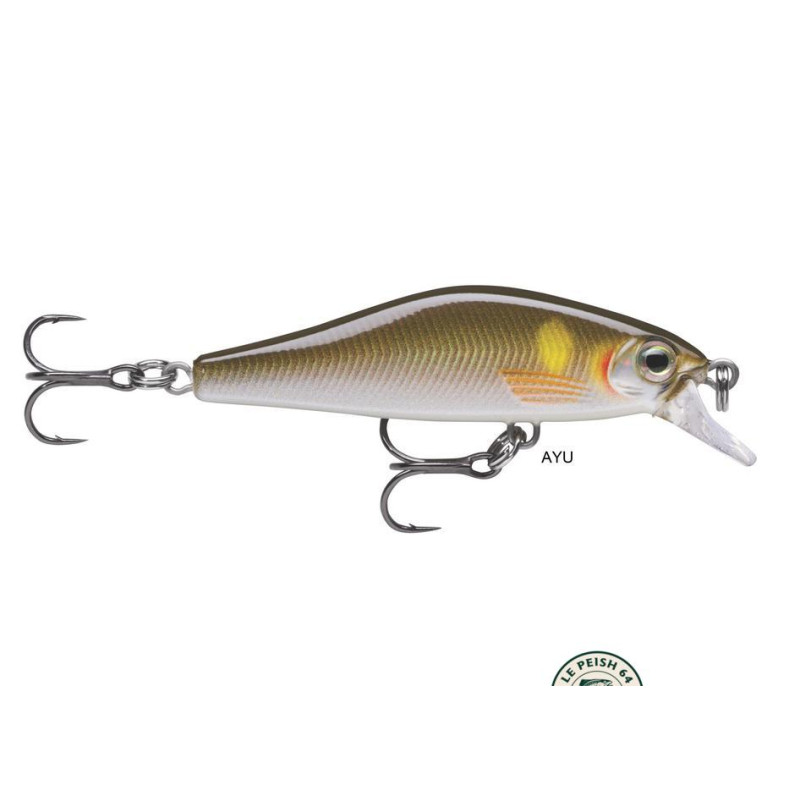 Rapala Shadow Rap Solid Shad 05 | Le Peish 64