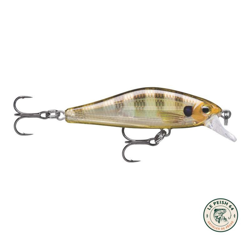 Rapala Shadow Rap Solid Shad 5 cm | Le Peish 64