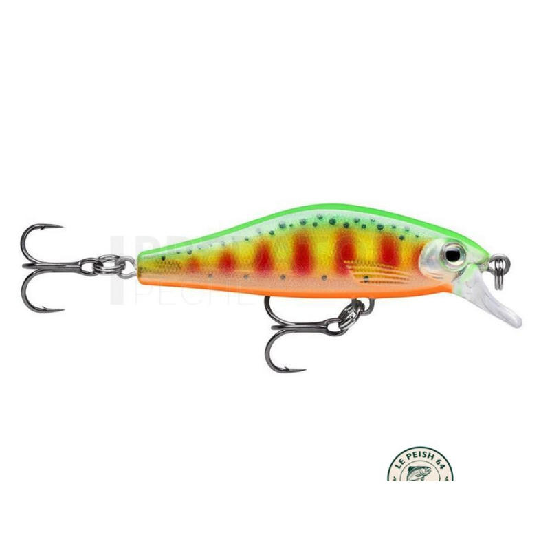Rapala Shadow Rap Solid Shad 5 cm | Le Peish 64