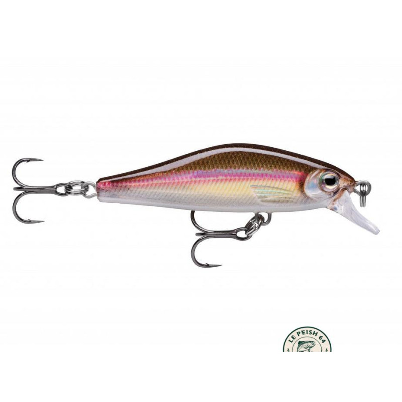 Rapala Shadow Rap Solid Shad 5 cm | Le Peish 64