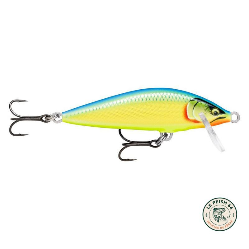 Rapala Countdown Elite 7,5cm 10g Parrot | Le Peish 64