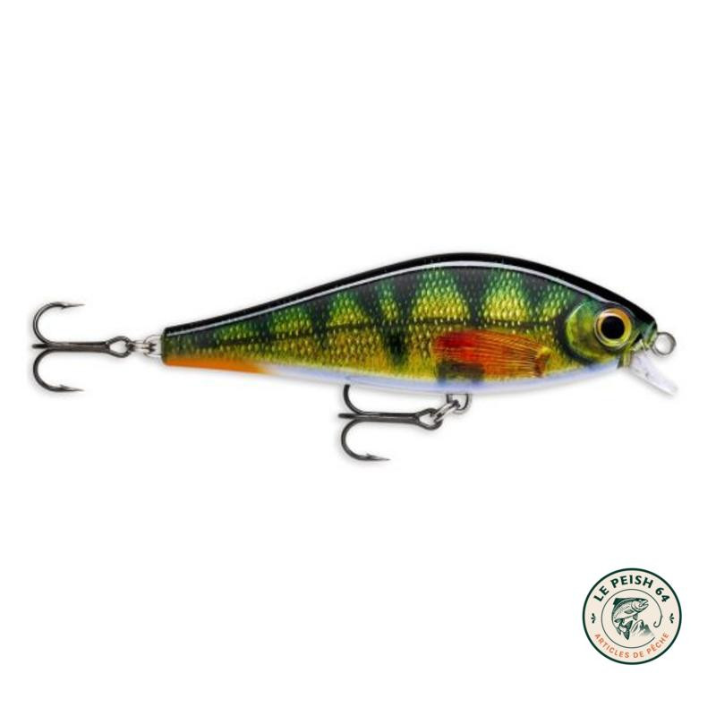 Rapala Jigging Shadow Rap 9cm 18g | Le Peish 64