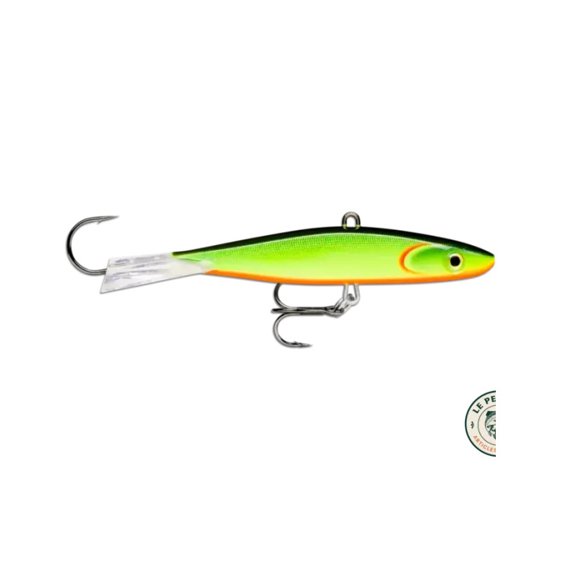 Jigging Shadow Rap 0.9 | Le Peish 64