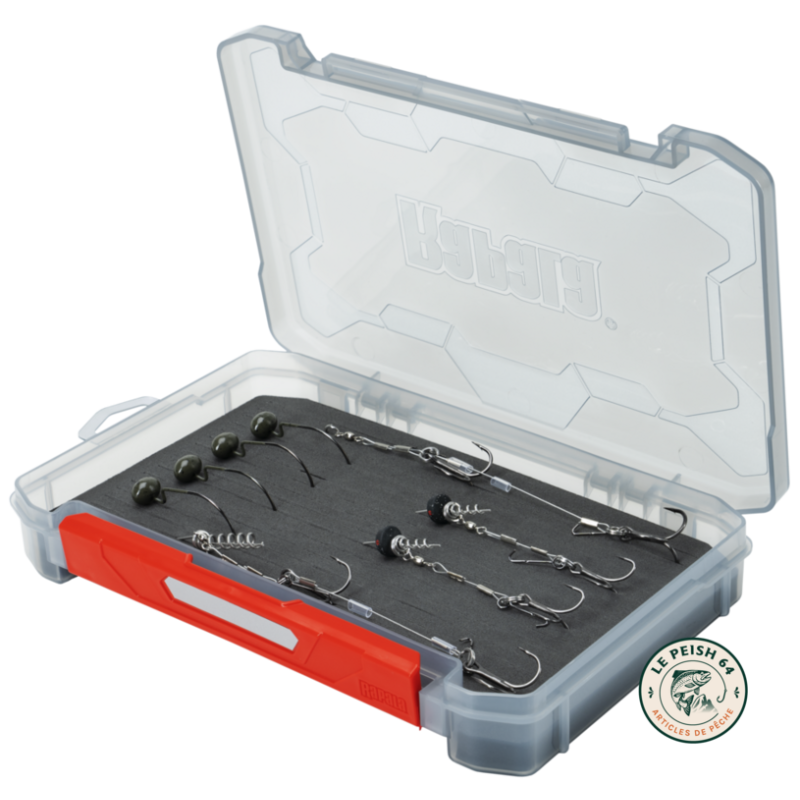 Rapala Tackle Tray 276 Open | Le Peish 64