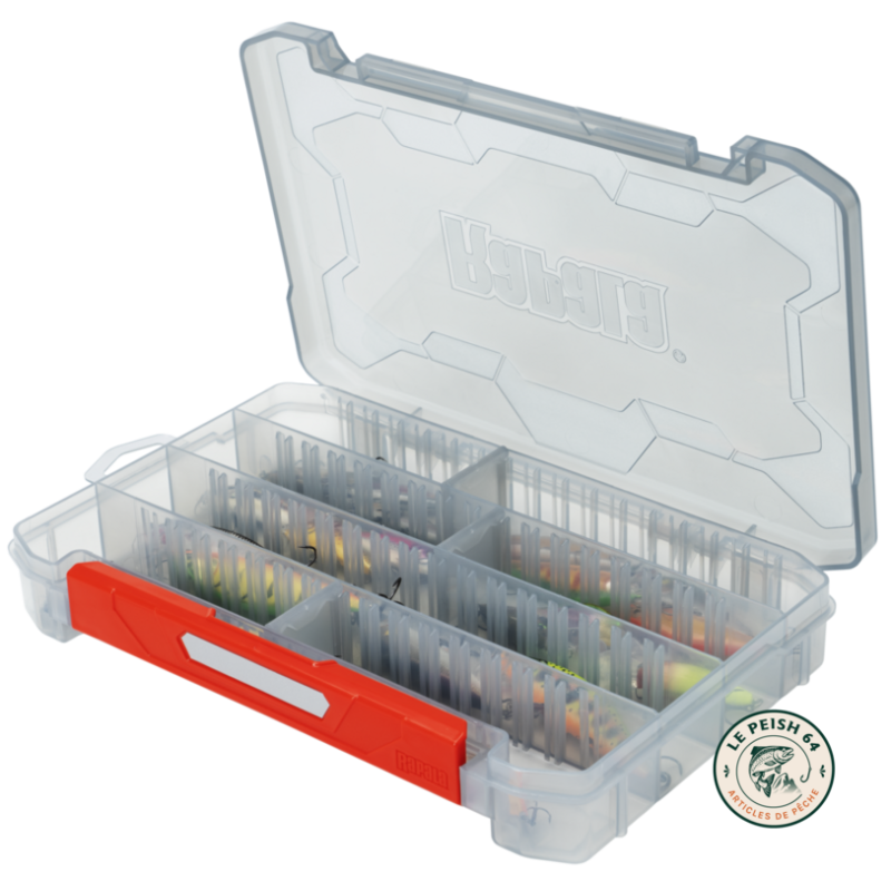 Rapala Tackle Tray 276 Open Foam | Le Peish 64