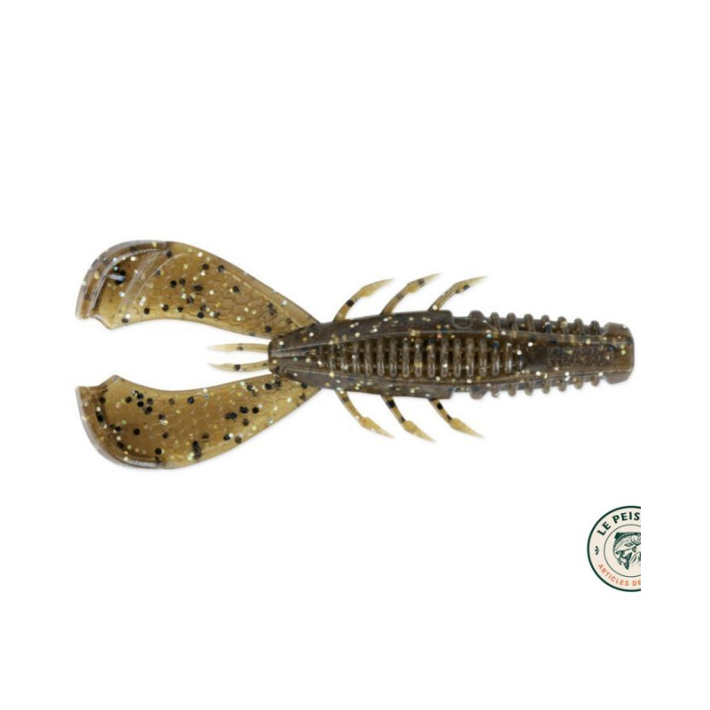 Leurre souple Rapala Crush City Cleanup 9 cm | Le Peish 64