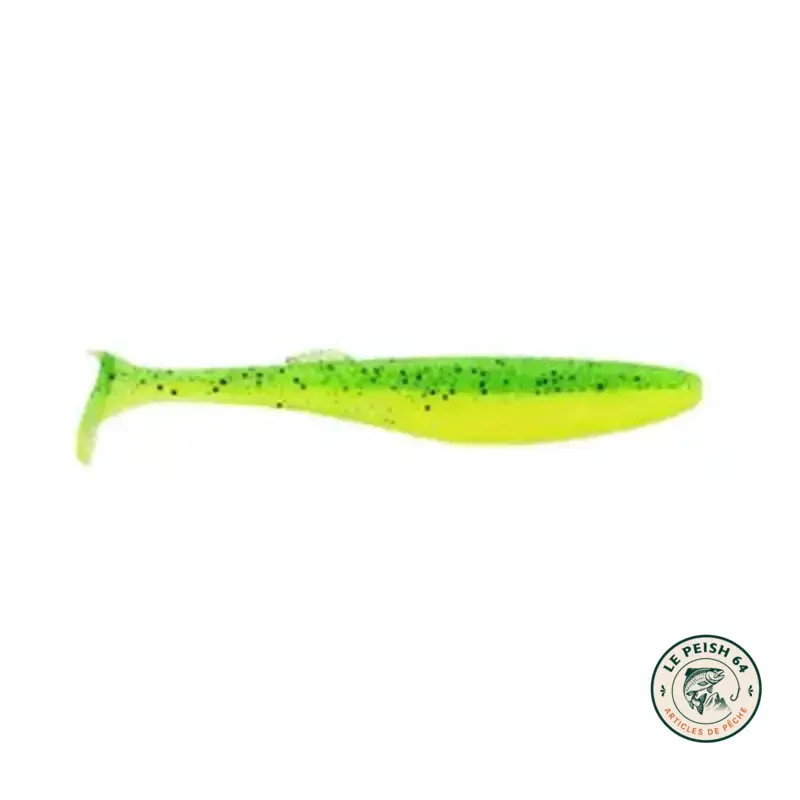 CrushCity The Kickman Leurres Souples | Le Peish 64