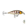 Rapala X-Light Minnow 4g 5cm Grassy Gill UV | Le Peish 64