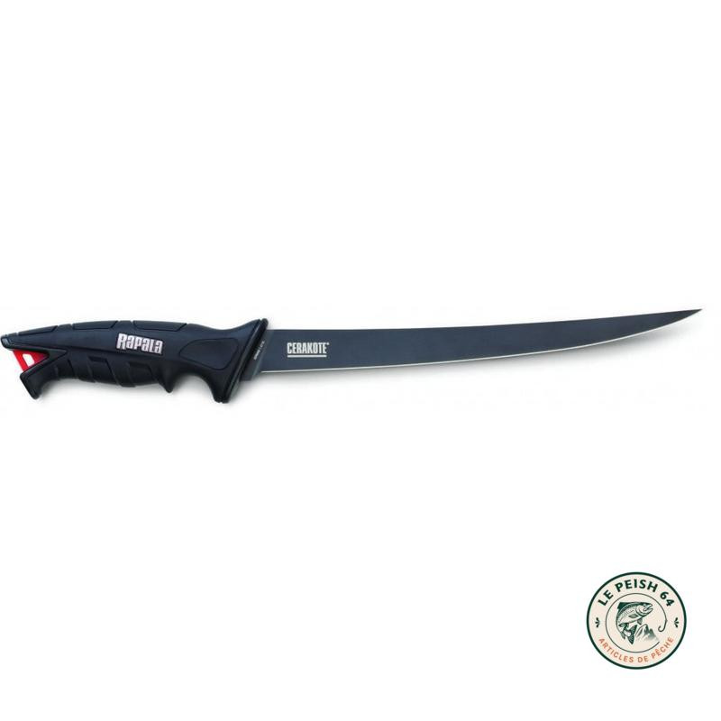 Rapala Stealth FXF : Couteau à filet 20 cm | Le Peish 64
