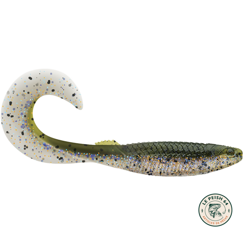 Rapala Crushcity The Curl 3 - 9,2cm | Le Peish 64