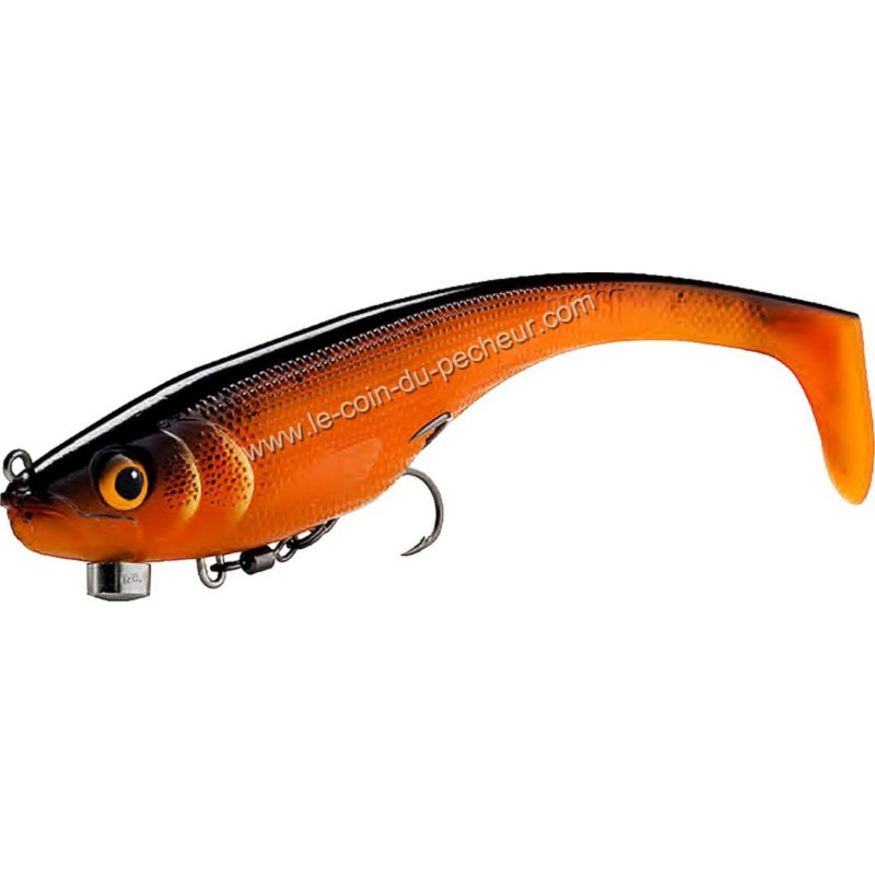 Leurre souple Rapala Soft Peto Prerigged | Le Peish 64