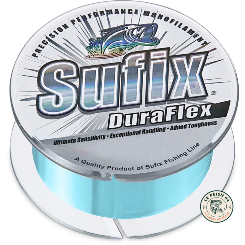 Nylon Duraflex Clear 0.25 mm 300 m | Le Peish 64