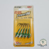 Jig Deep 7g Olive/Pearl 3 pcs | Le Peish 64