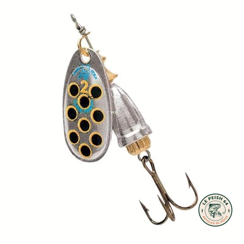 Blue Fox Vibrax Hot Pepper 6g | Le Peish 64